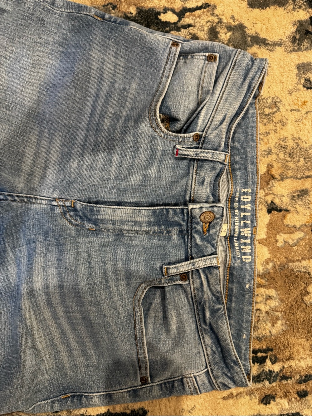 Idyllwind Light Blue Women's Jeans